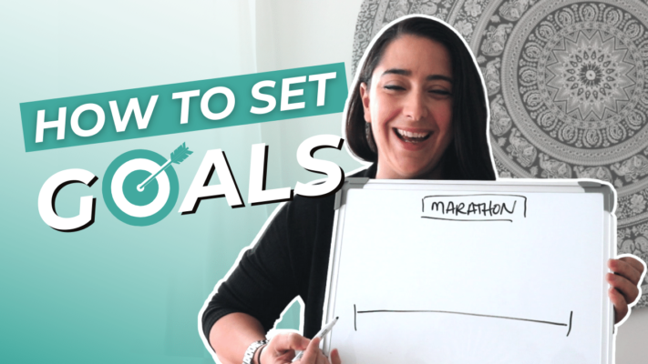 How to Set Goals and Create an Action Plan
