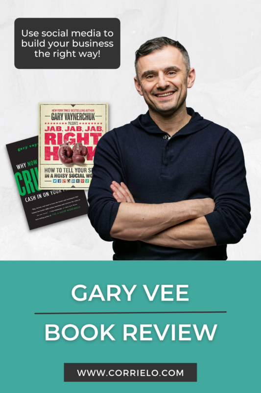 Gary Vee book