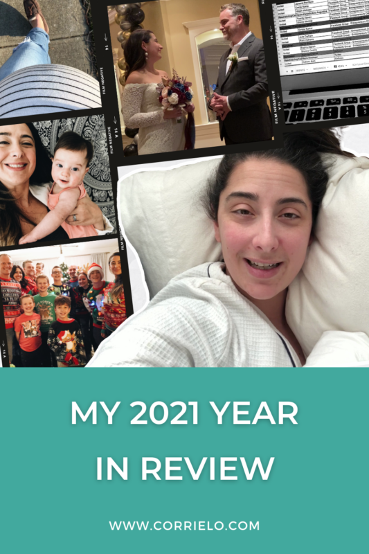 My 2021 Year in Review