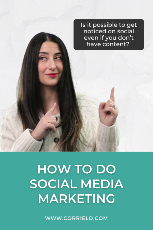 how to do social media marketing