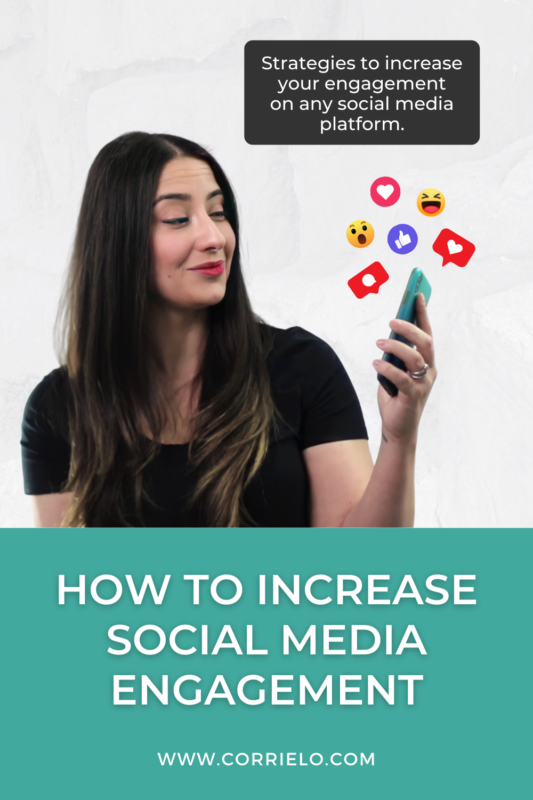 how to increase engagement on social media 2022