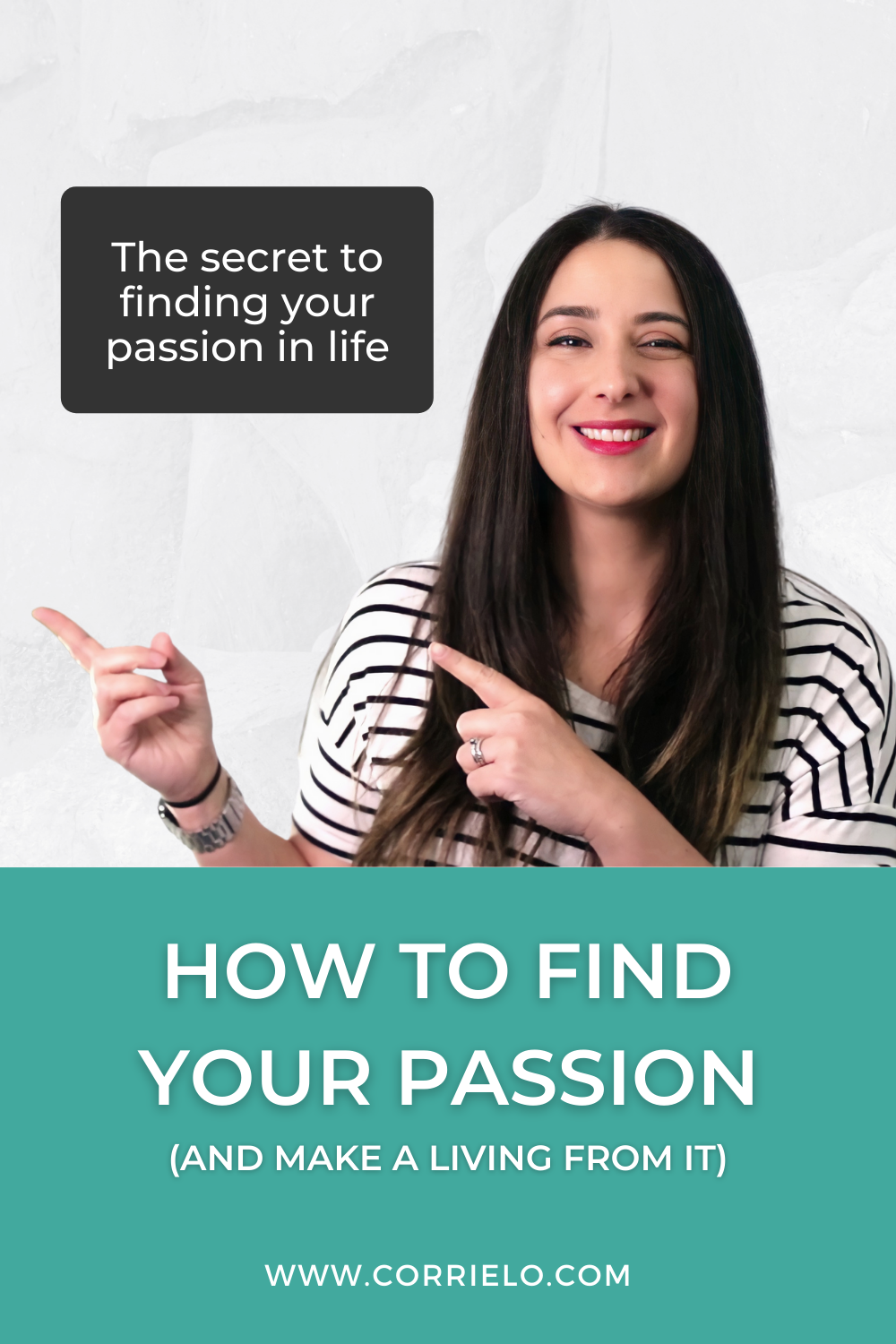 How To Find Your Passion And Make A Living From It 