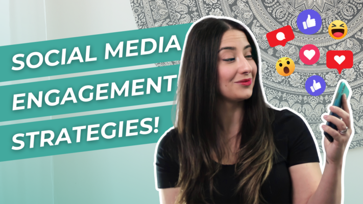 how to increase engagement on social media 2022