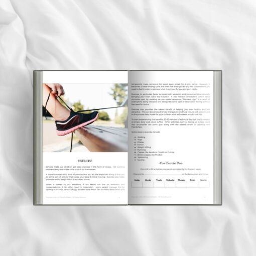 Parent Yourself : Self Care Strategies for Working Mothers eBook - Image 2