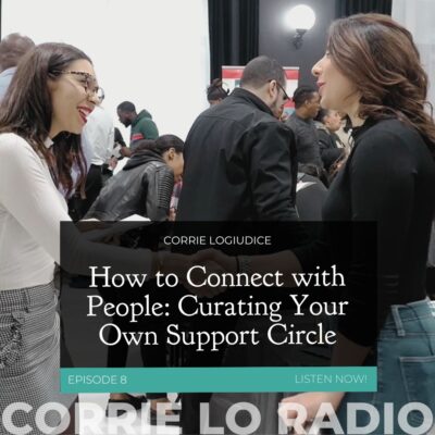 how to connect with people