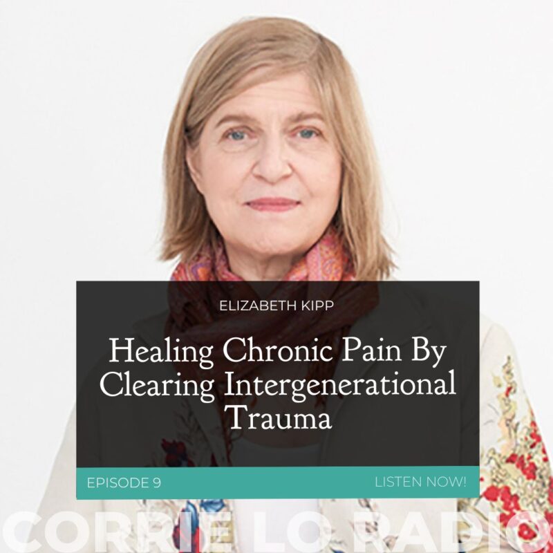 Healing Chronic Pain Through Clearing Intergenerational Trauma