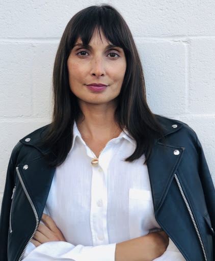 Ariel Kochbarski Headshot