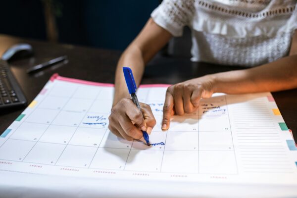 time management strategies for working moms