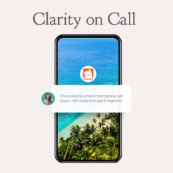 Clarity On Call (5 Days of Voxer Support)